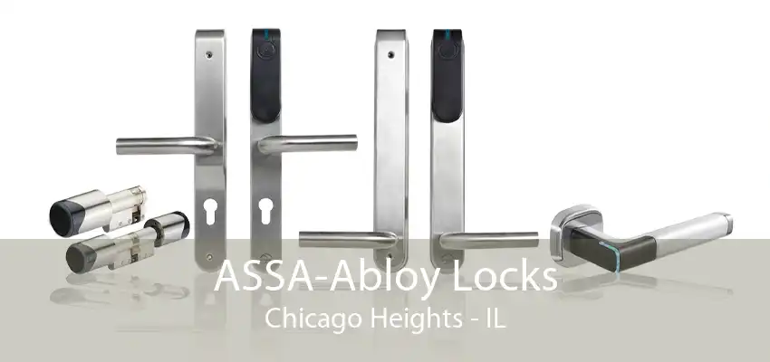 ASSA-Abloy Locks Chicago Heights - IL