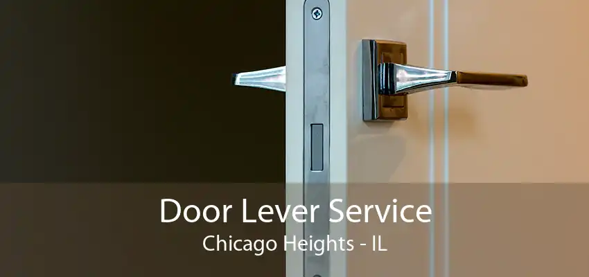 Door Lever Service Chicago Heights - IL