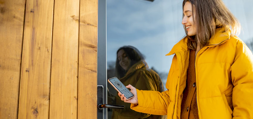 Fingerprint Smart Locks Installation Services in Chicago Heights, Illinois