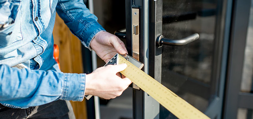 Change Security Door Lock in Chicago Heights, IL