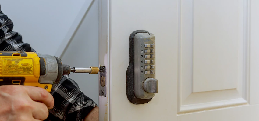 Digital Locks For Home Invasion Prevention in Chicago Heights, IL