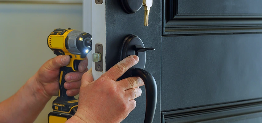 Sliding Door Lock Repair in Chicago Heights, IL