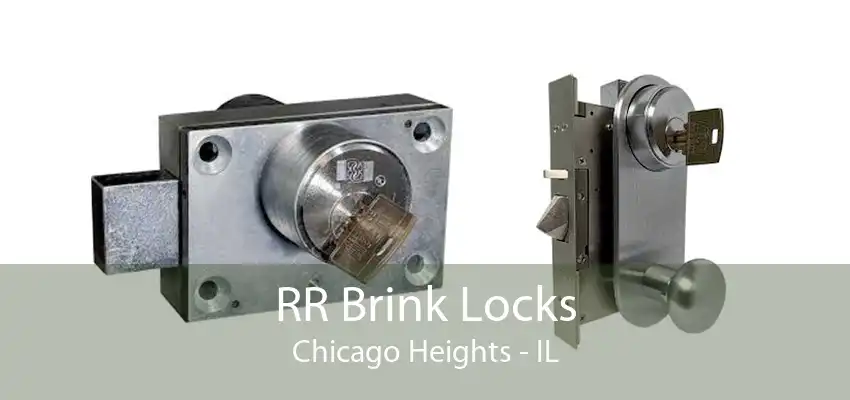 RR Brink Locks Chicago Heights - IL